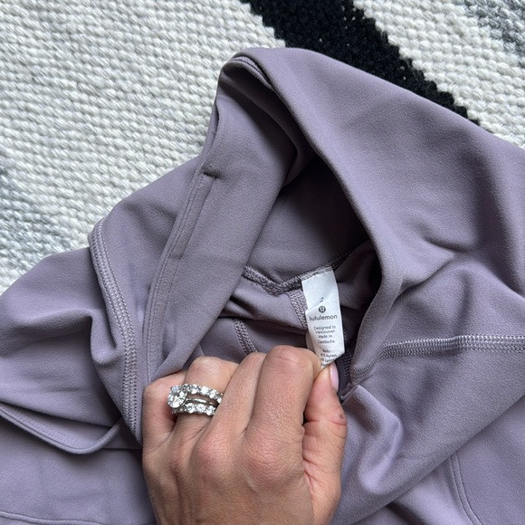 Lululemon Align High Rise Wide Leg Crop Pant - Picture 3 of 3